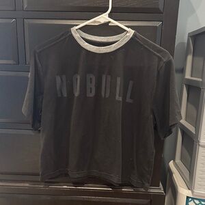 NOBULL crop shirt